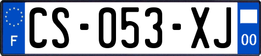 CS-053-XJ