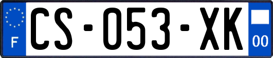 CS-053-XK