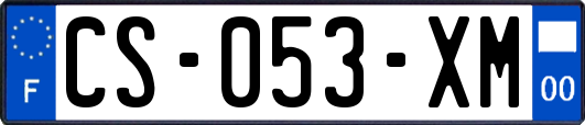 CS-053-XM