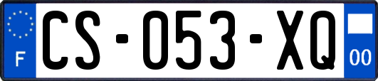 CS-053-XQ