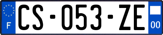 CS-053-ZE