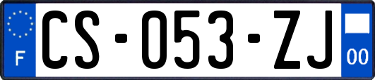 CS-053-ZJ