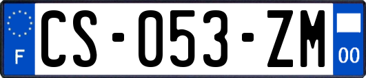 CS-053-ZM