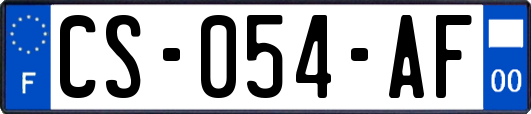 CS-054-AF