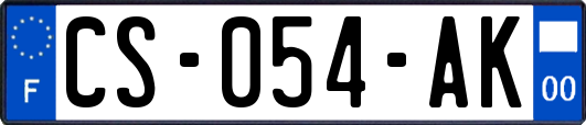 CS-054-AK