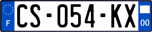 CS-054-KX