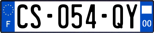 CS-054-QY