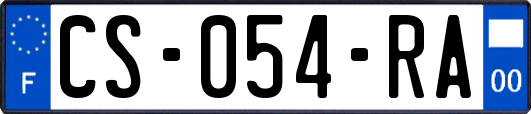 CS-054-RA