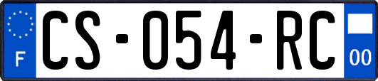 CS-054-RC