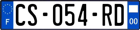 CS-054-RD