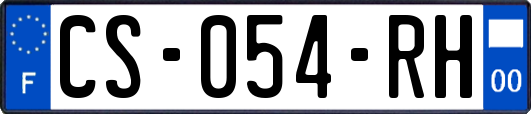 CS-054-RH