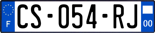 CS-054-RJ