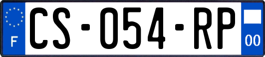 CS-054-RP