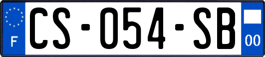 CS-054-SB