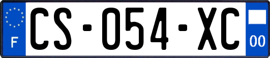 CS-054-XC