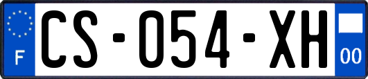 CS-054-XH