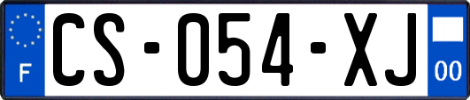 CS-054-XJ