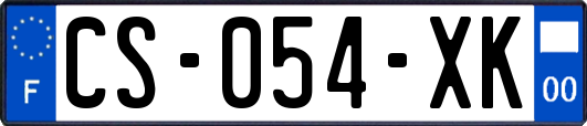 CS-054-XK