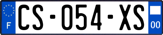 CS-054-XS