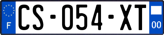 CS-054-XT