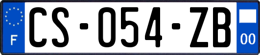 CS-054-ZB