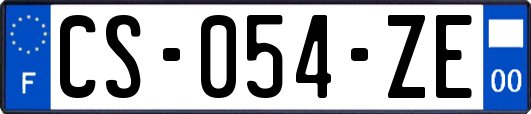 CS-054-ZE