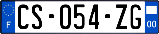 CS-054-ZG