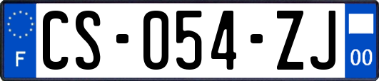 CS-054-ZJ