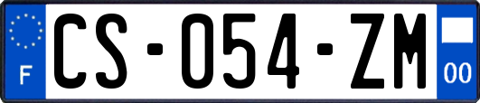 CS-054-ZM