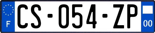 CS-054-ZP