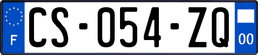 CS-054-ZQ