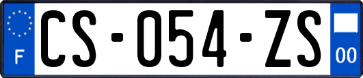 CS-054-ZS