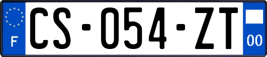 CS-054-ZT