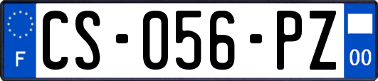 CS-056-PZ