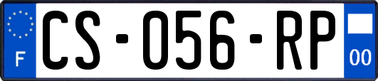 CS-056-RP