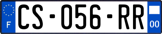 CS-056-RR