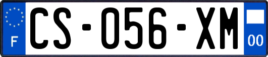 CS-056-XM