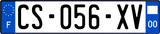 CS-056-XV