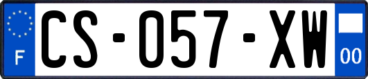 CS-057-XW