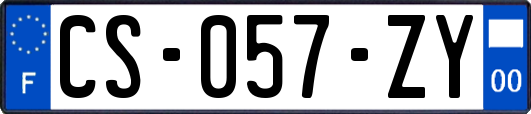 CS-057-ZY