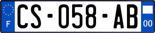 CS-058-AB