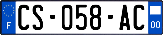 CS-058-AC