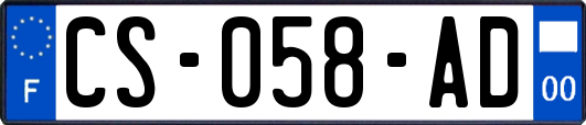 CS-058-AD