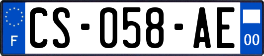 CS-058-AE