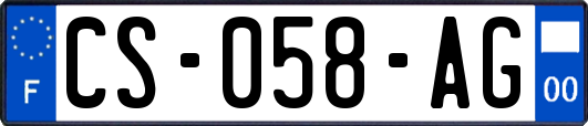 CS-058-AG