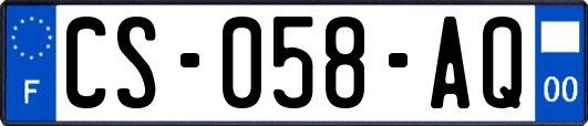 CS-058-AQ