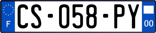 CS-058-PY