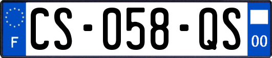 CS-058-QS