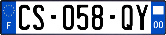 CS-058-QY