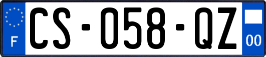 CS-058-QZ